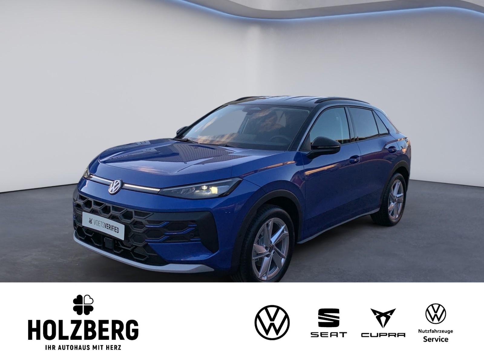 Volkswagen T-Roc 1.5 eTSI DSG Life