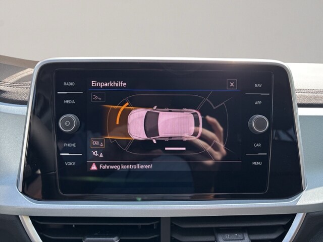 Volkswagen T-Roc 1.0 TSI