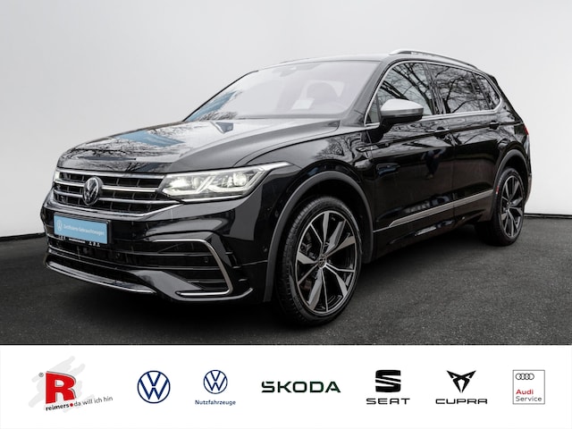 Volkswagen Tiguan 2.0 TSI 4Motion Allspace