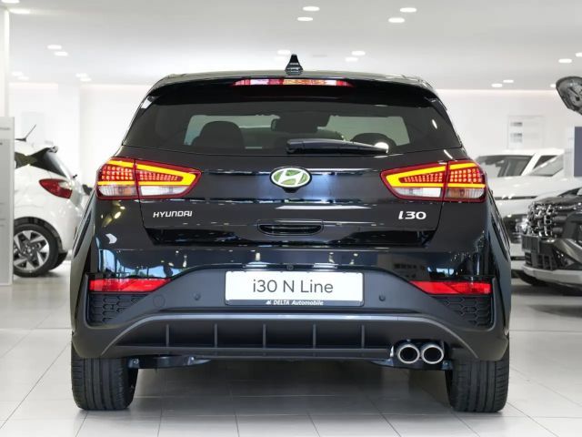 Hyundai i30 N Line T-GDi