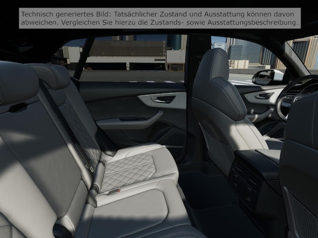 Audi Q8 55 TFSI Quattro