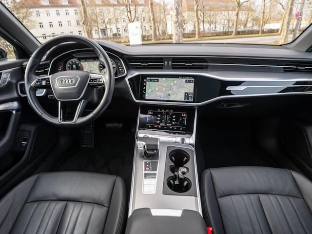 Audi A6 45 TFSI Avant Quattro S-Tronic