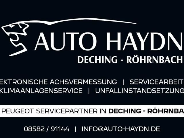 Peugeot 308 EAT8 GT-Line PureTech