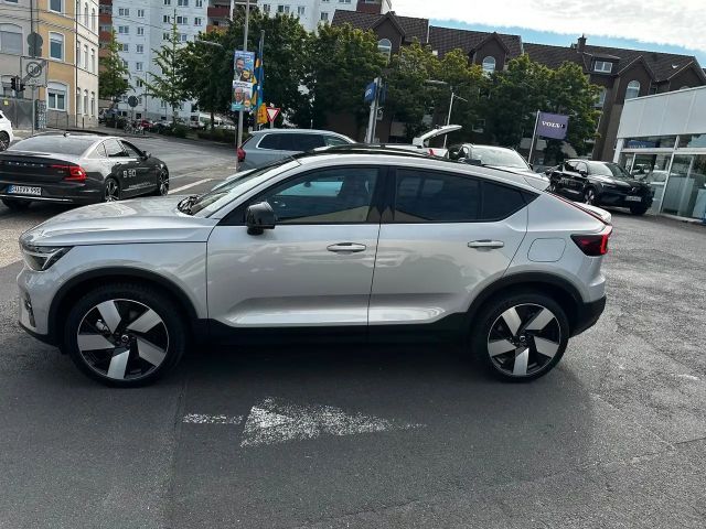 Volvo C40 AWD Ultimate