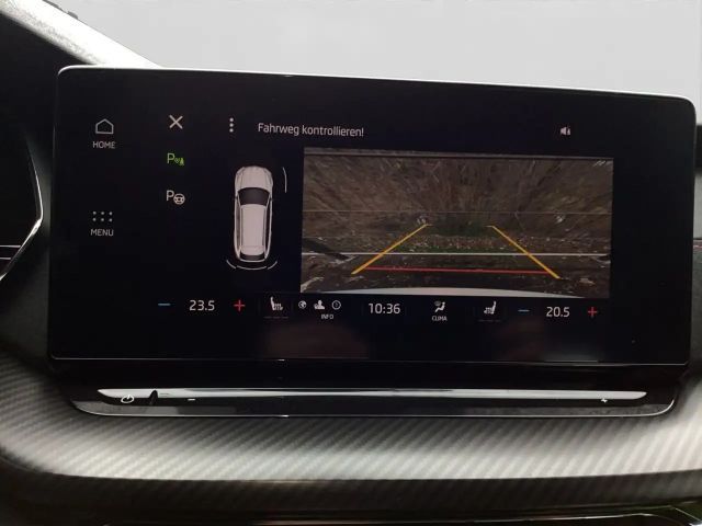 Skoda Octavia 2.0 TDI Combi RS