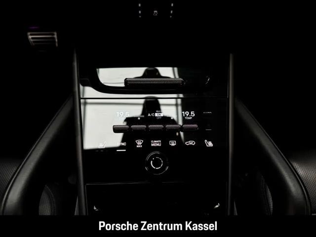 Porsche Cayenne E-Hybrid Turbo