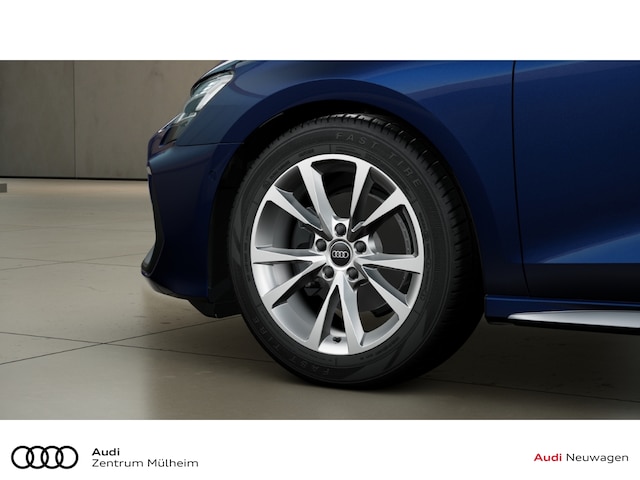 Audi A3 30 TFSI S-Line S-Tronic Sedan