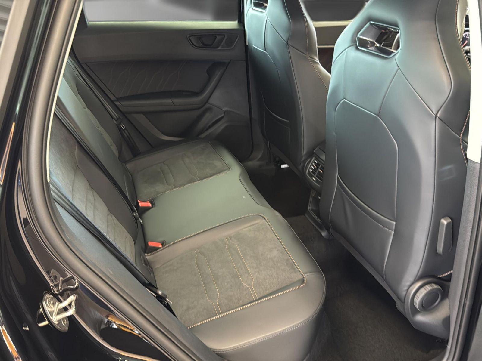 Cupra Ateca 1.5 TSI DSG