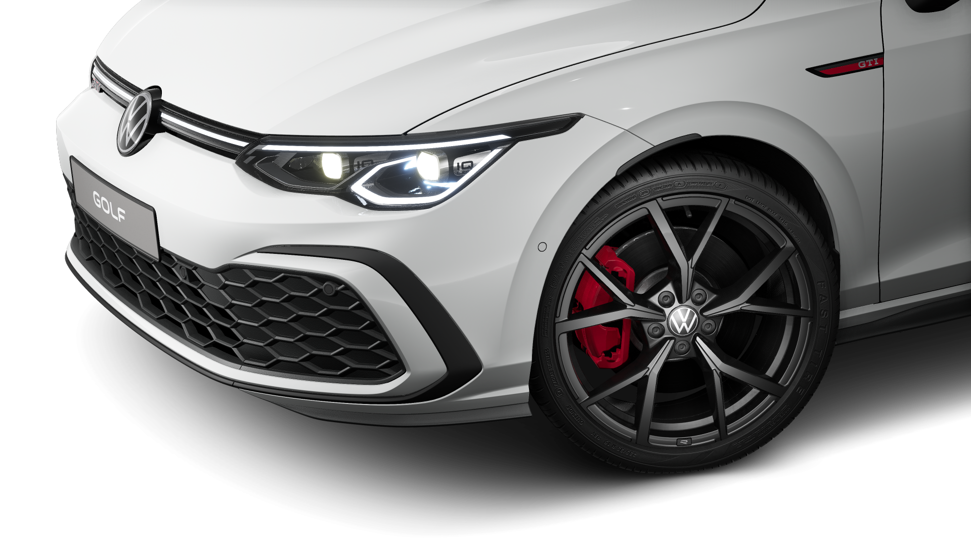 Volkswagen Golf 2.0 TSI DSG GTI Golf VIII