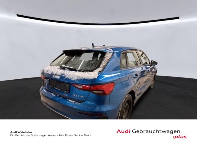 Audi A3 30 TFSI S-Tronic Sportback
