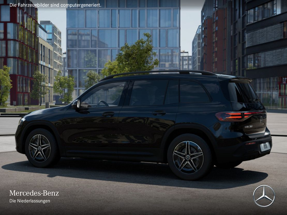 Mercedes-Benz EQB 350 4MATIC