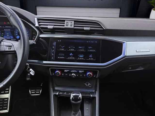 Audi Q3 Hybride Sportback