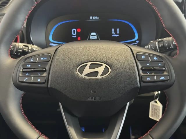 Hyundai i10 1.0 N Line T-GDi