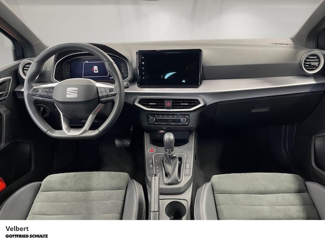 Seat Ibiza 1.0 TSI DSG Xcellence