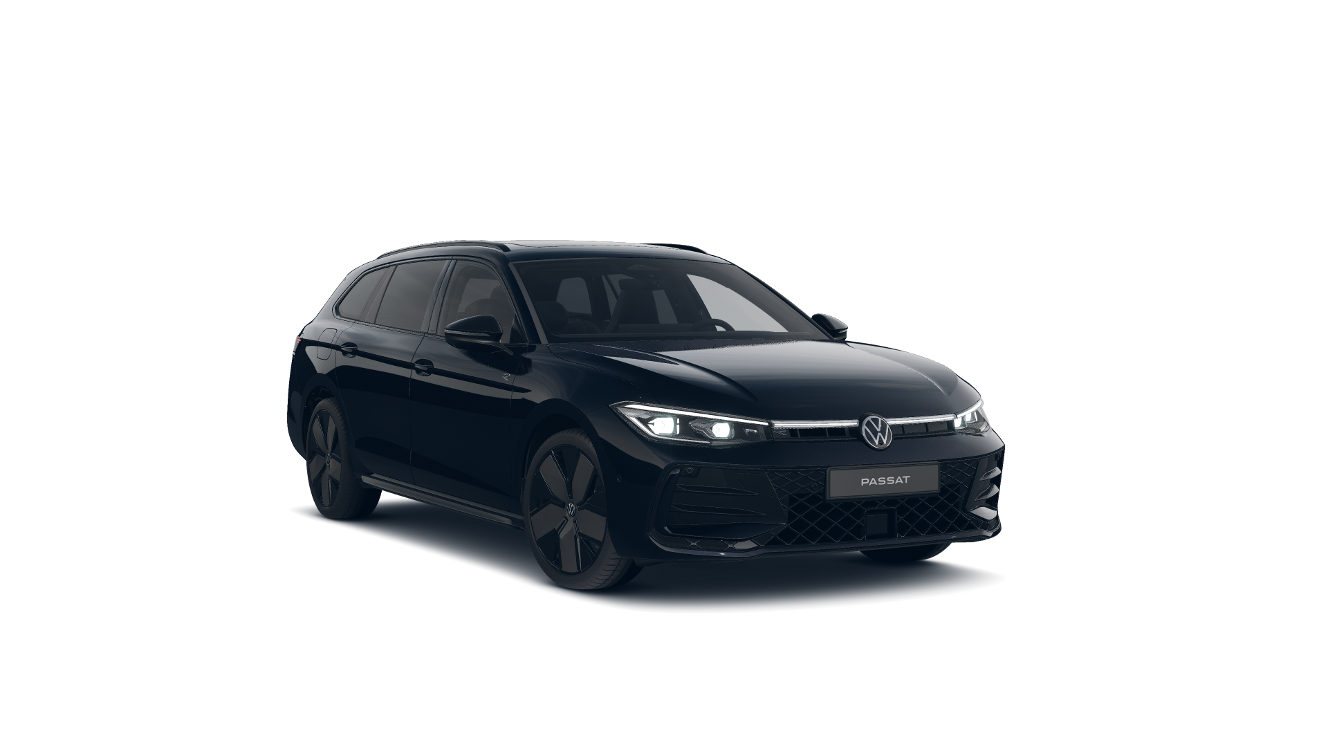 Volkswagen Passat 2.0 TDI 4Motion DSG R-Line