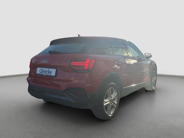 Audi Q2 35 TFSI S-Tronic