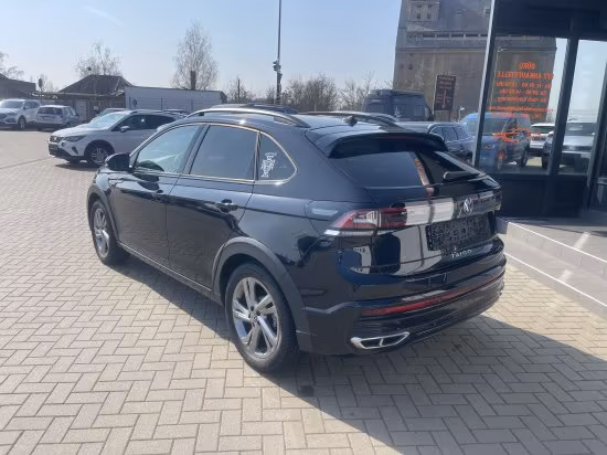 Volkswagen Taigo 1.5 TSI R-Line