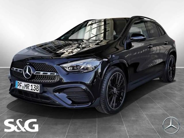 Mercedes-Benz GLA 250 4MATIC AMG Line