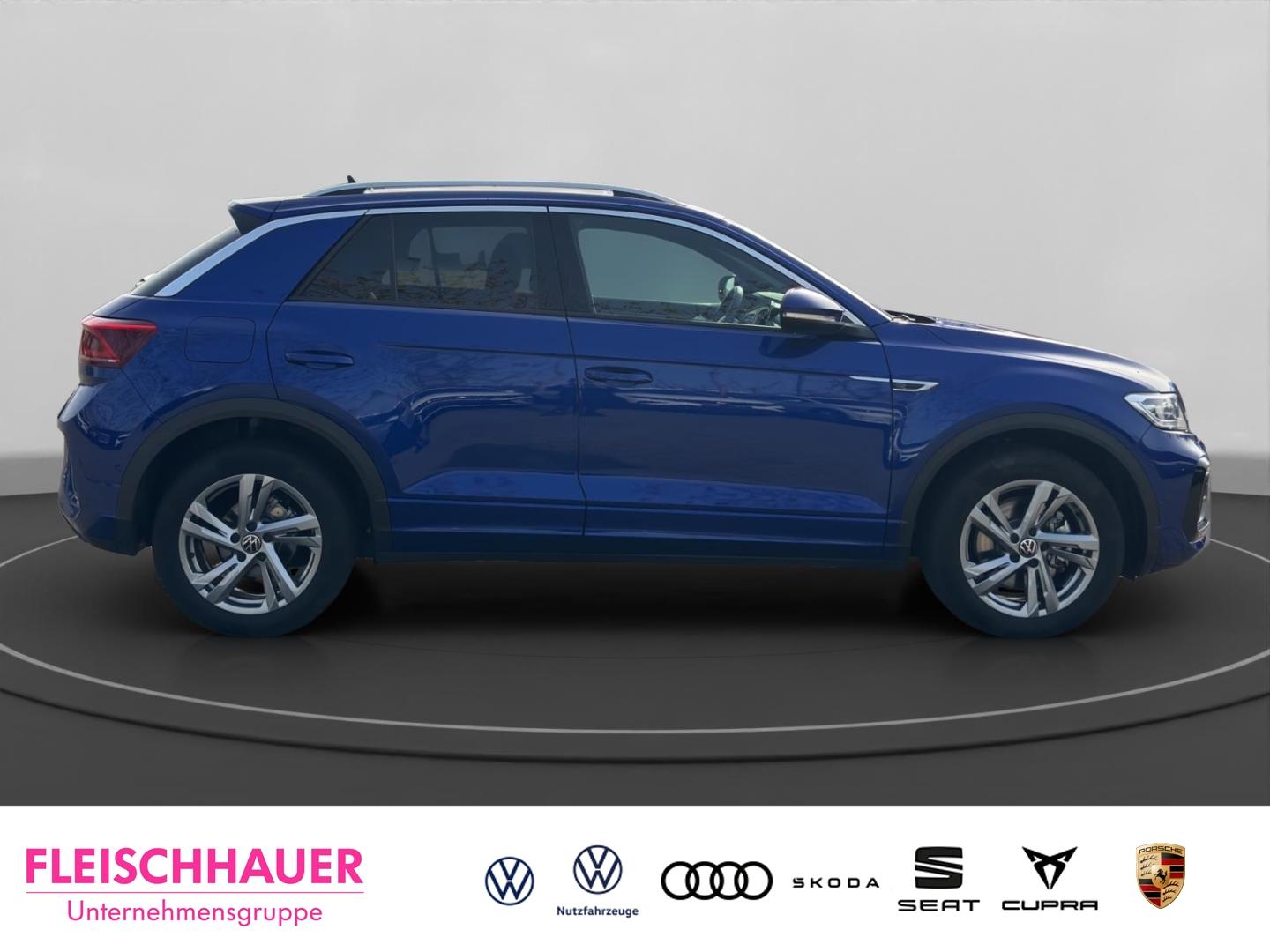 Volkswagen T-Roc 2.0 TDI R-Line