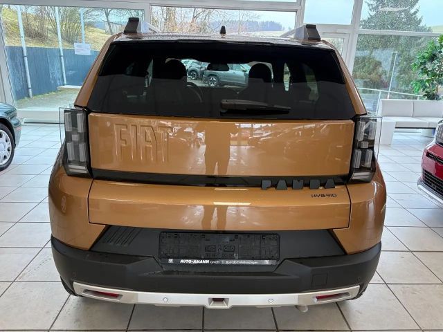 Fiat Grande Panda La Prima