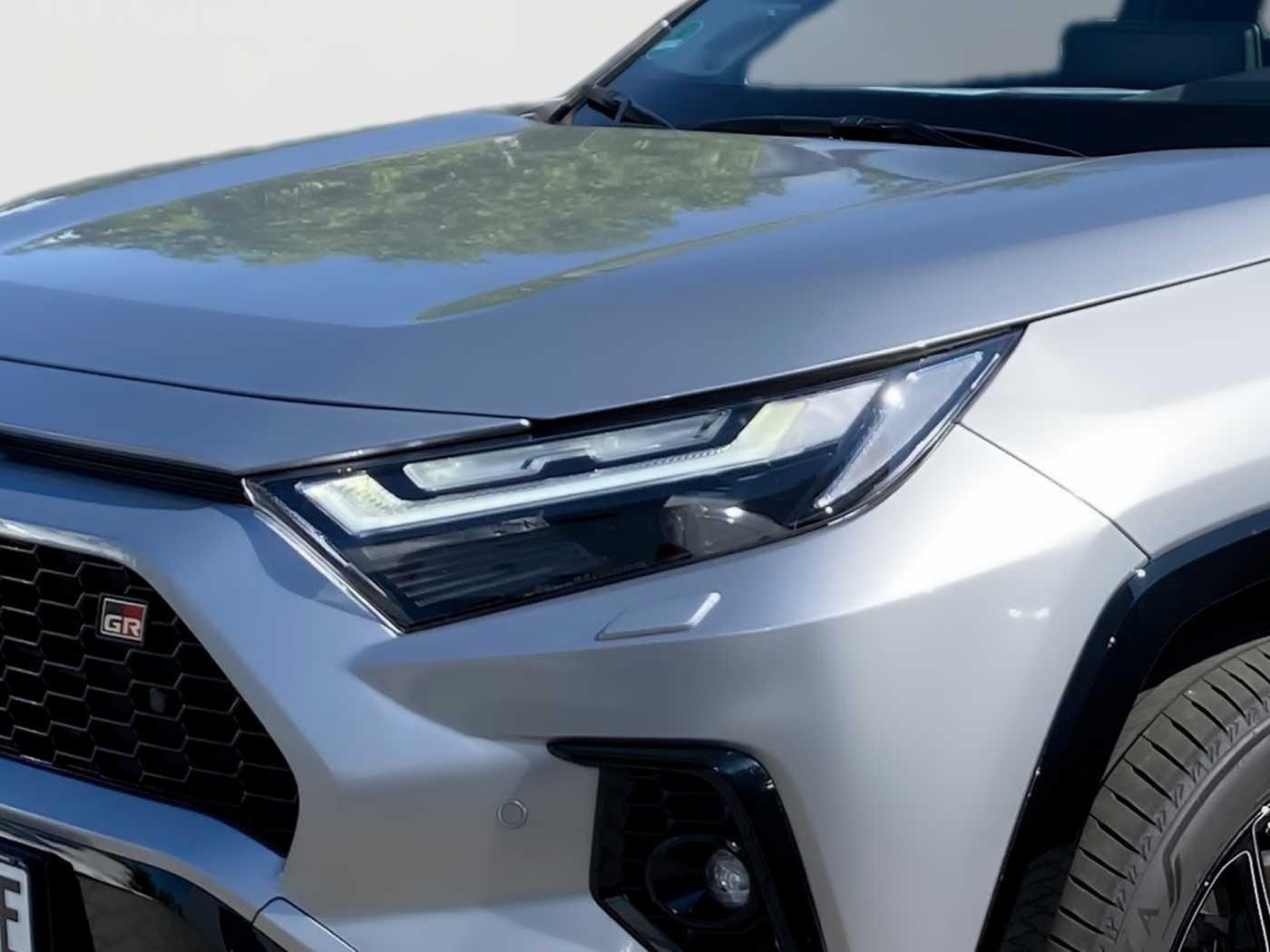 Toyota RAV4 GR Hybride Plug-in