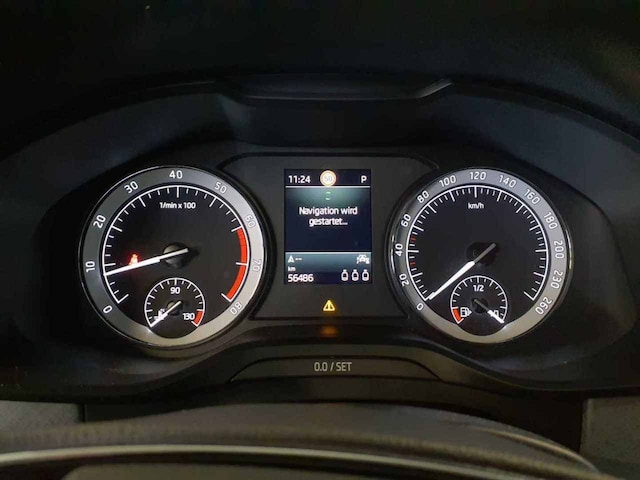 Skoda Kodiaq 1.5 TSI Tour