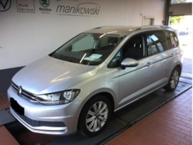 Volkswagen Touran DSG