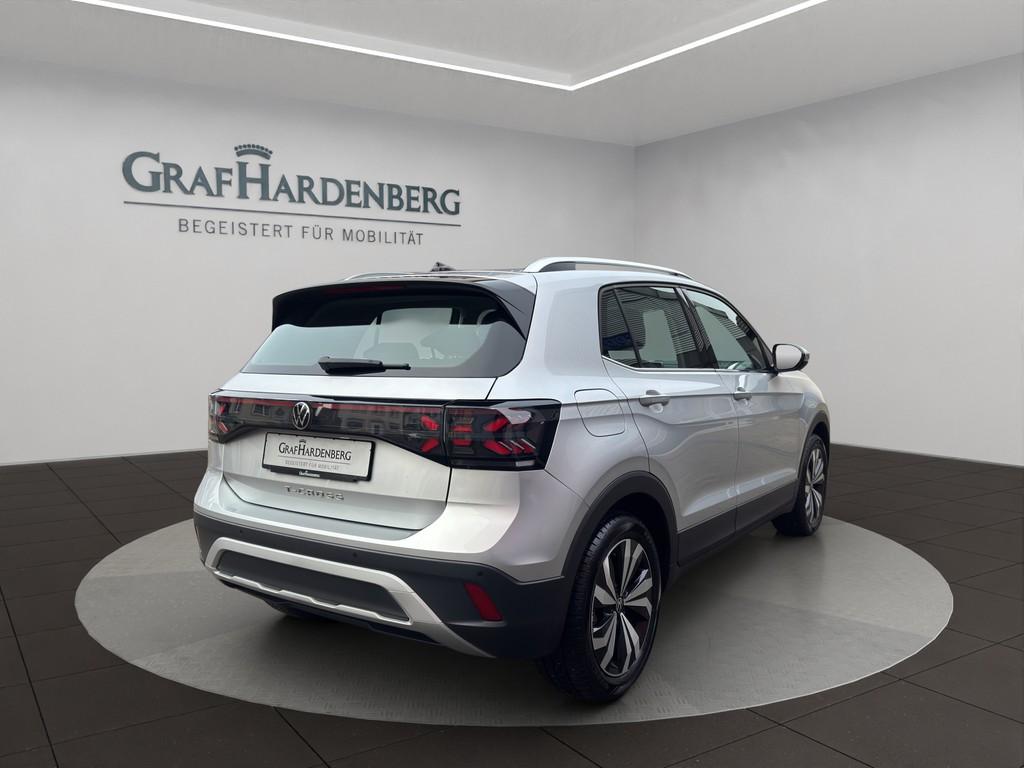 Volkswagen T-Cross 1.5 TSI DSG Style