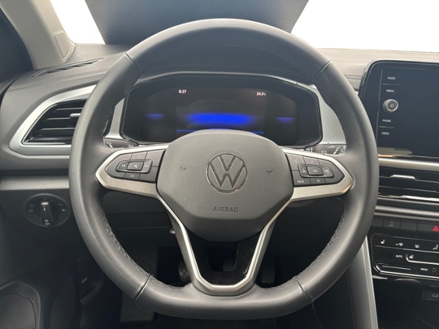 Volkswagen T-Roc 1,0l TSI 116 PS Navi LED Sitzheizung