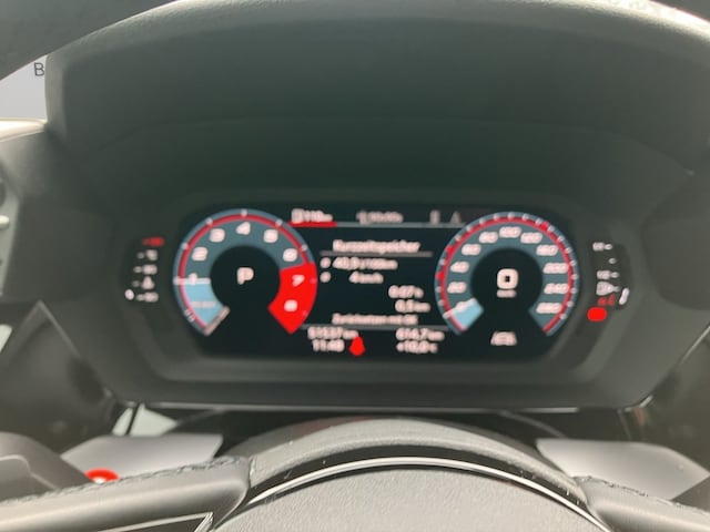 Audi A3 35 TFSI S-Tronic Sportback