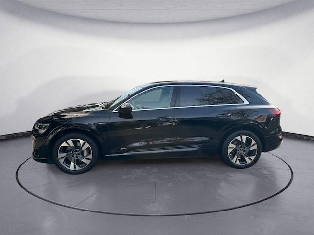 Audi e-tron 55 Quattro S-Line