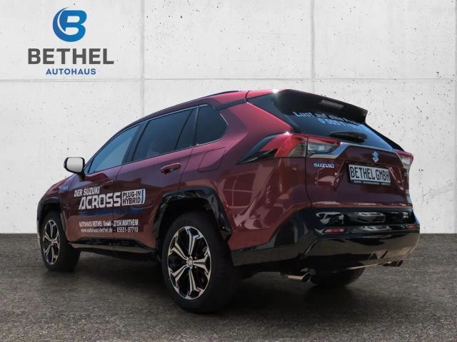 Suzuki Across Hybrid