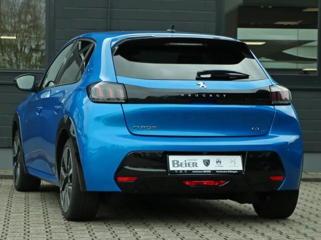 Peugeot E-208 GT-Line