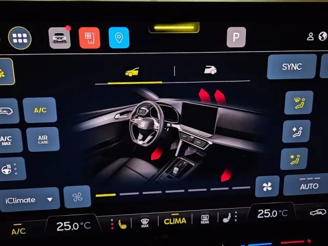 Seat Leon 1.5 TSI FR-lijn