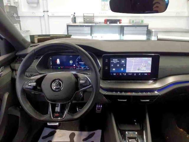 Skoda Octavia 2.0 TDI 4x4 Combi RS