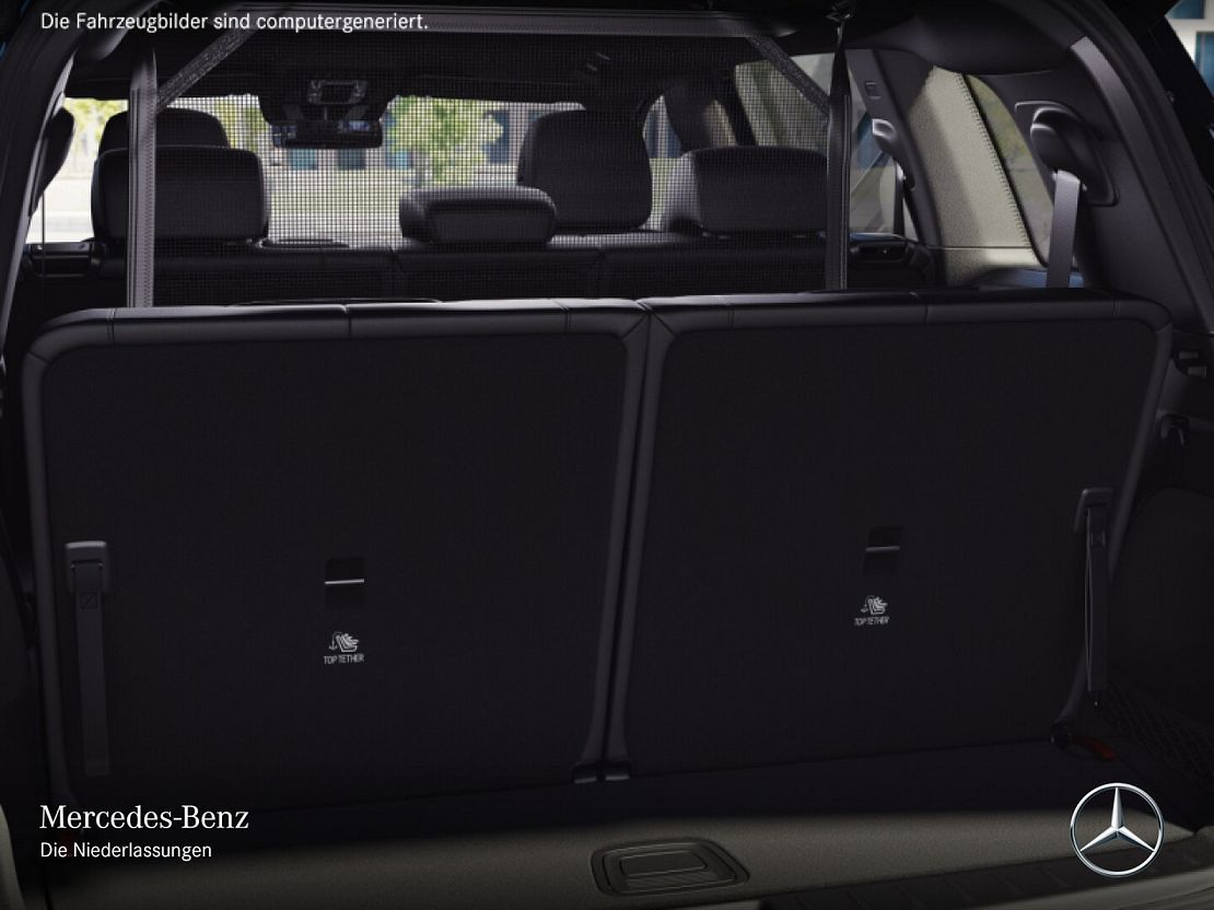 Mercedes-Benz EQB 350 4MATIC