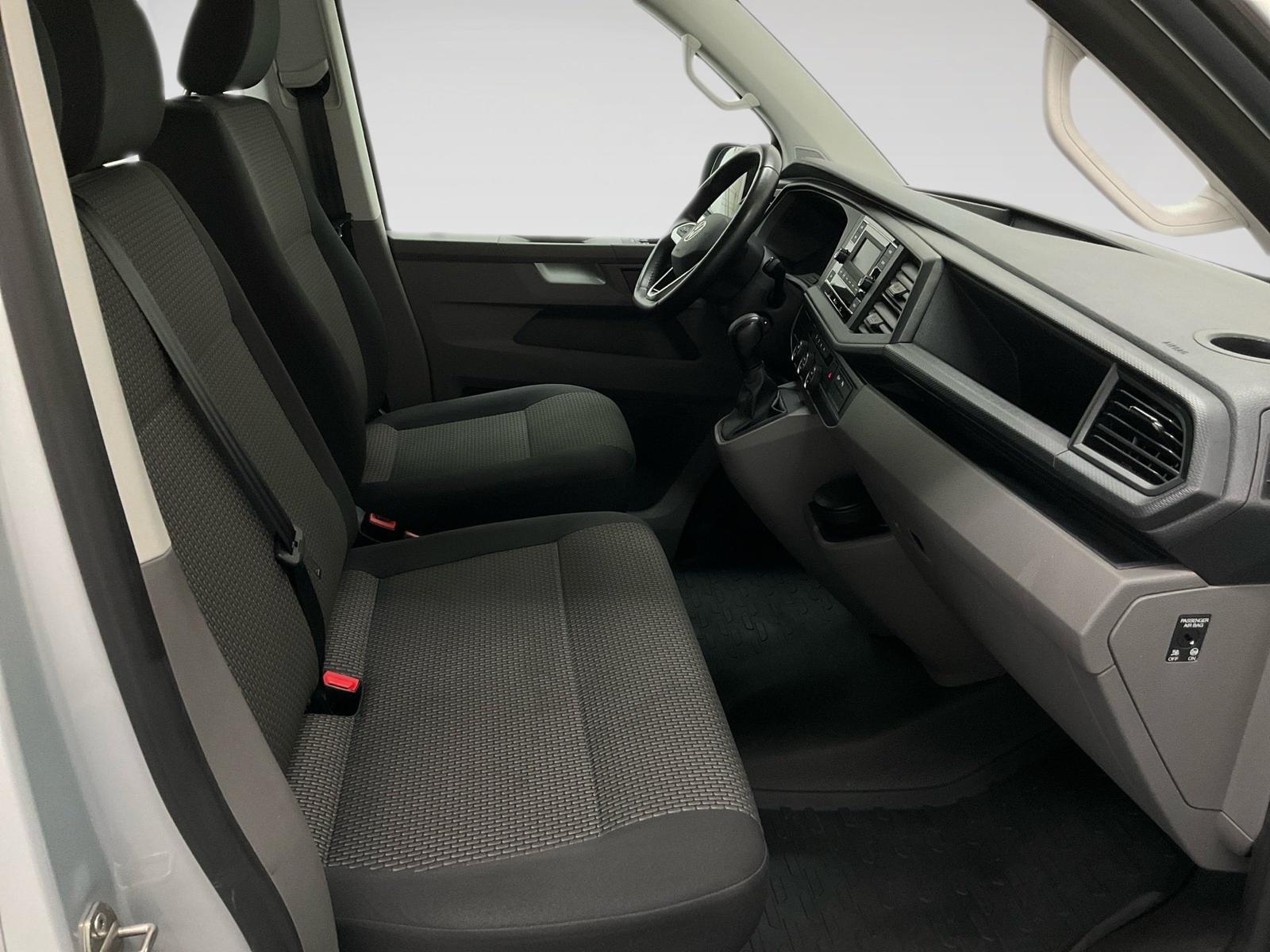 Volkswagen Caravelle 2.0 TDI DSG T6