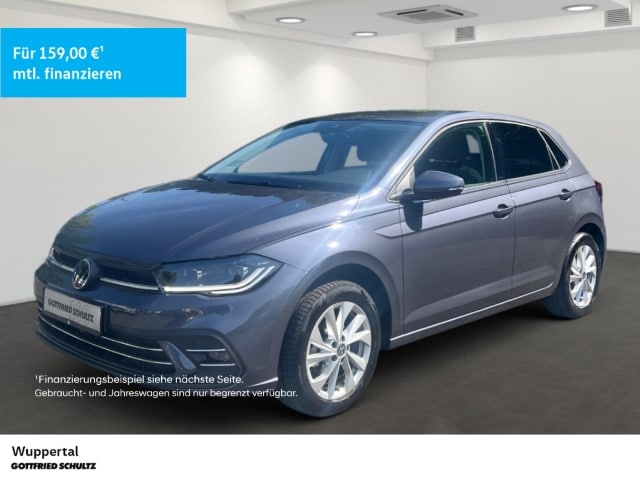Volkswagen Polo 1.0 TSI DSG Style