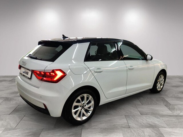 Audi A1 25 TFSI S-Tronic Sportback