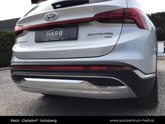 Hyundai Santa Fe CRDi Vierwielaandrijving