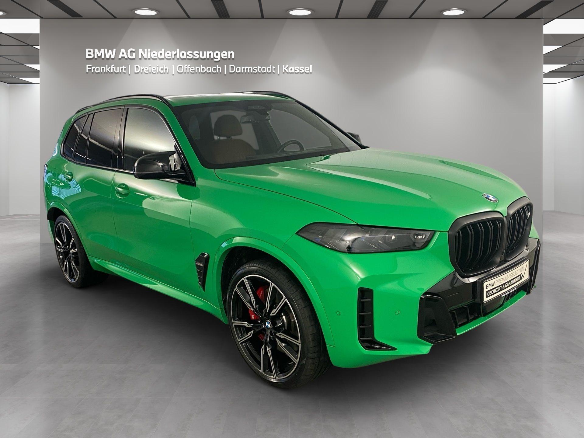 BMW X5 M60i xDrive