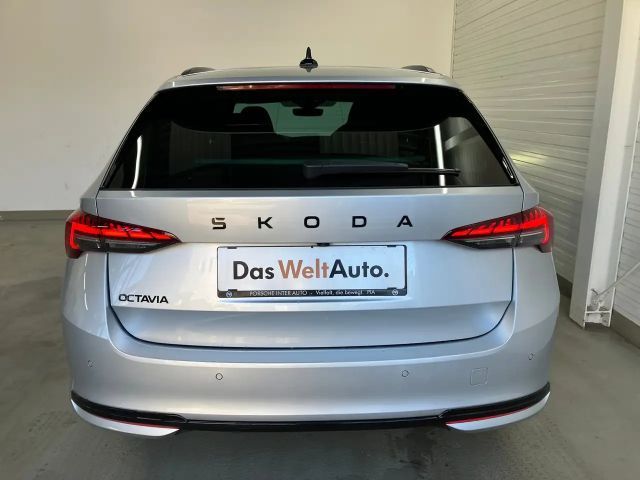 Skoda Octavia Sportline