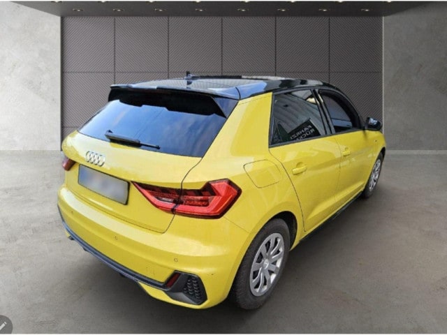 Audi A1 30 TFSI S-Line Sportback