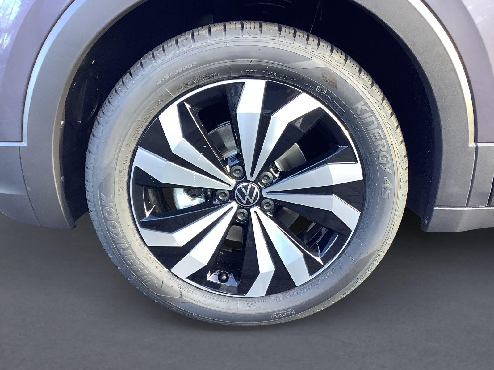 Volkswagen T-Cross 1.0 TSI DSG Style