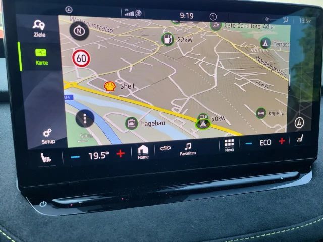 Skoda Enyaq Coupe RS