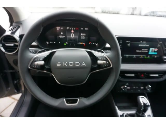 Skoda Fabia 1.0 TSI Tour