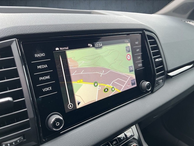 Skoda Karoq 1.5 TSI Sportline