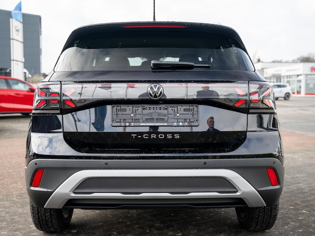 Volkswagen T-Cross DSG