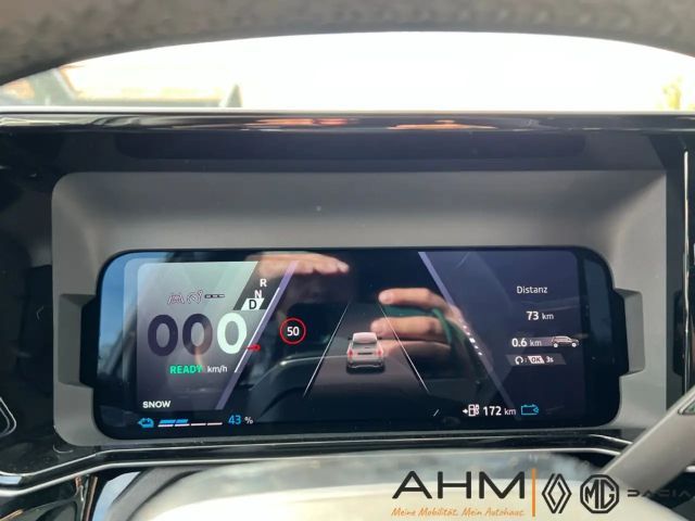 Renault 4 Comfort Electric Iconic