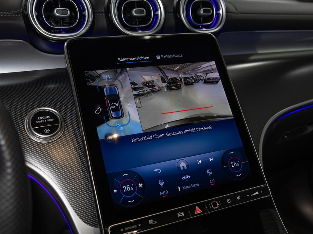 Mercedes-Benz GLC 300 4MATIC AMG Line GLC 300 d